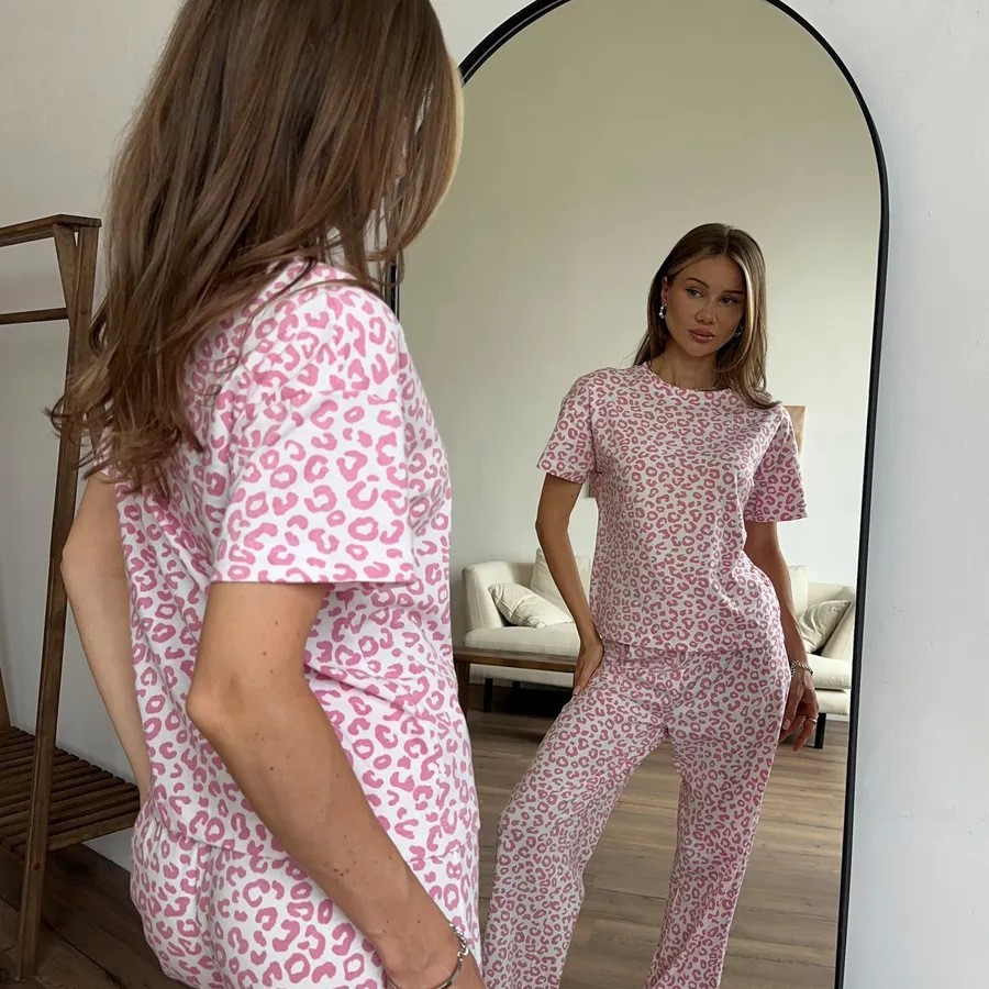 Casual Suit Set