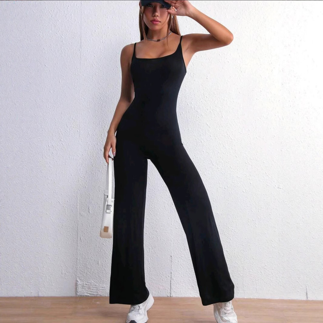 Sleeveless Jumpsuits For Women