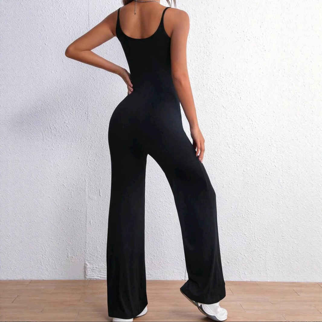 Sleeveless Jumpsuits For Women