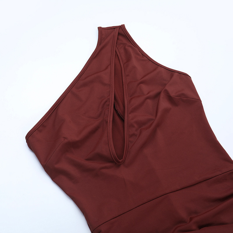 Full Length Jumpsuit With Teddy Top