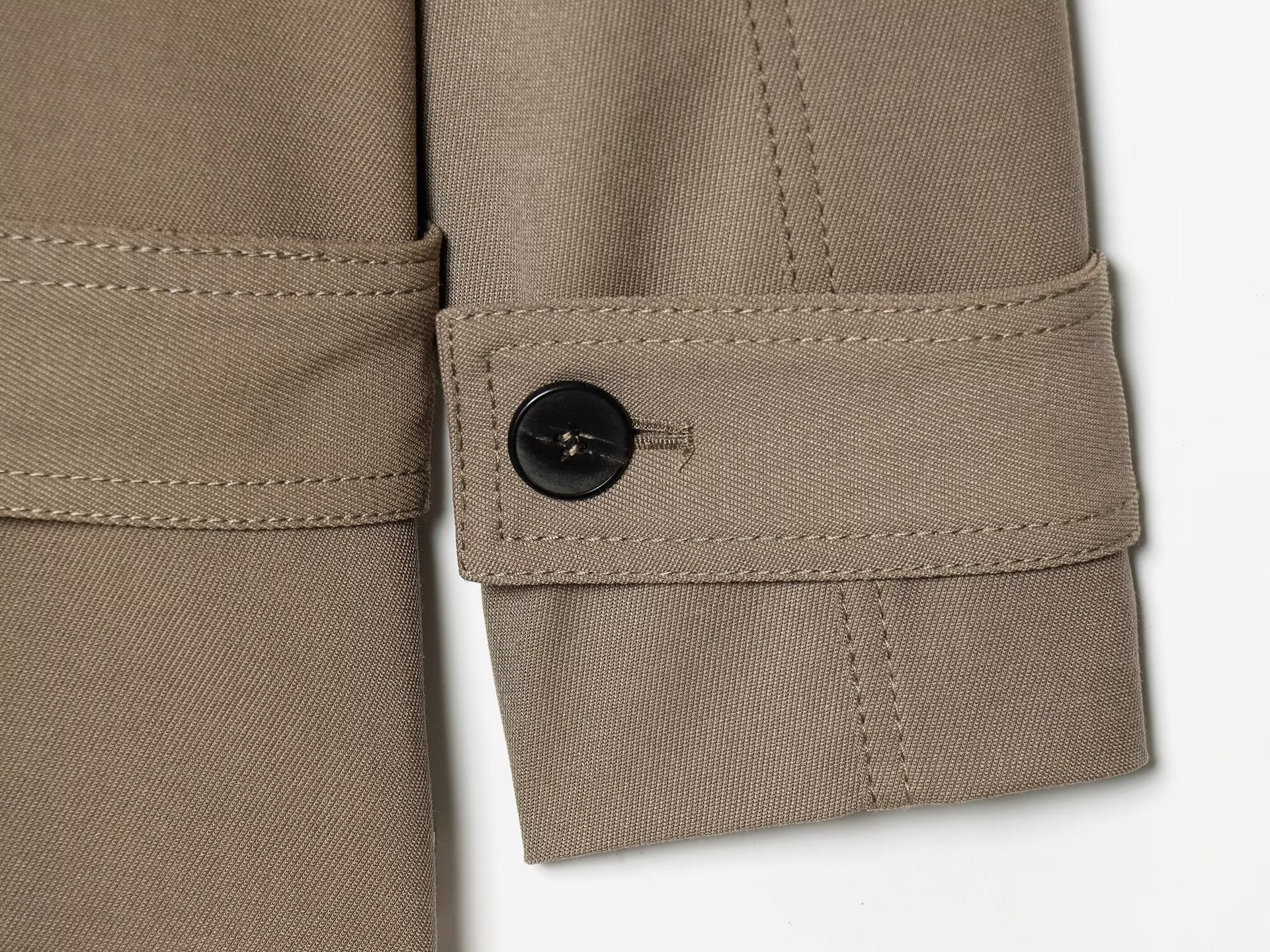 Double Breasted Pea Coat