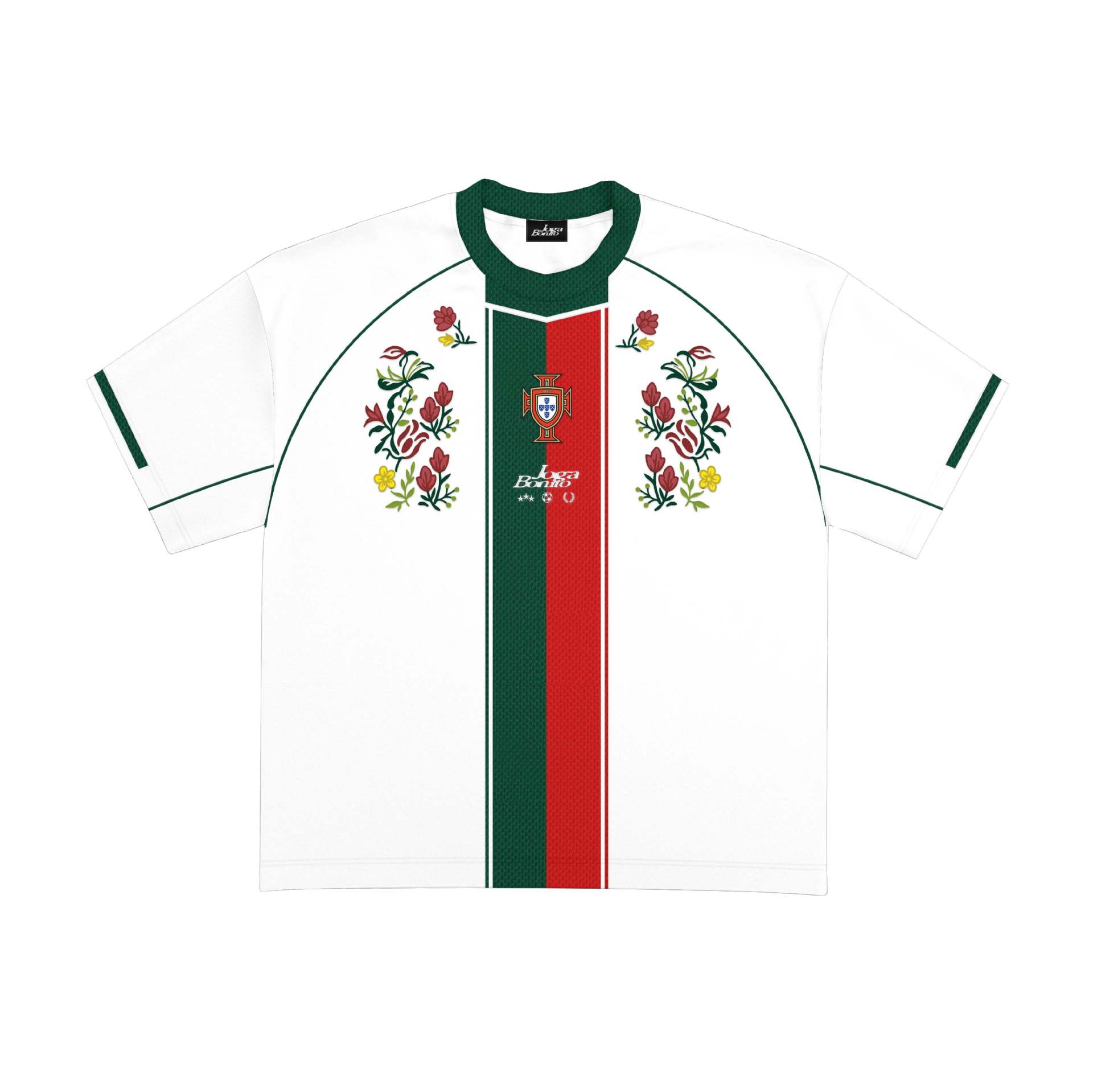 Men's Sport Polyester Football Jersey With Embroider