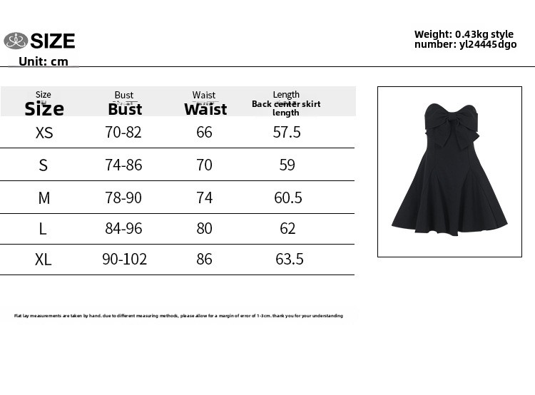 Solid Color Sexy Sleeveless Sheath Dress size guide