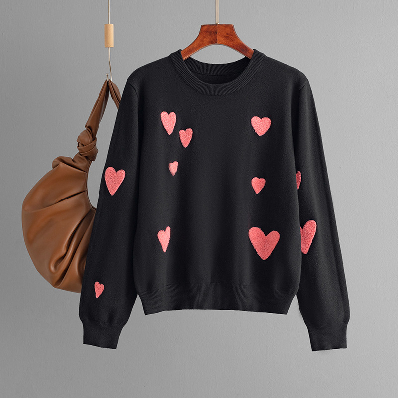 Long Sleeve Sweaters & Cardigans