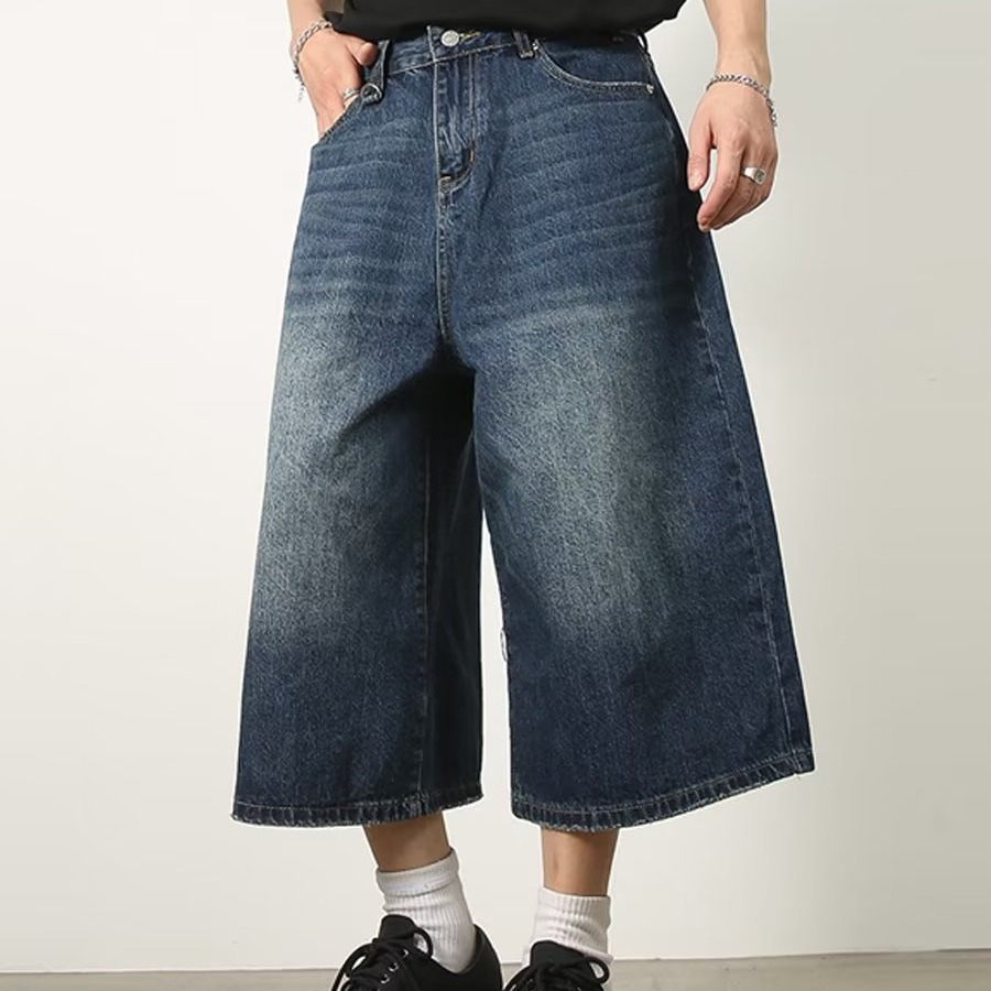 Casava Summer Denim Shorts