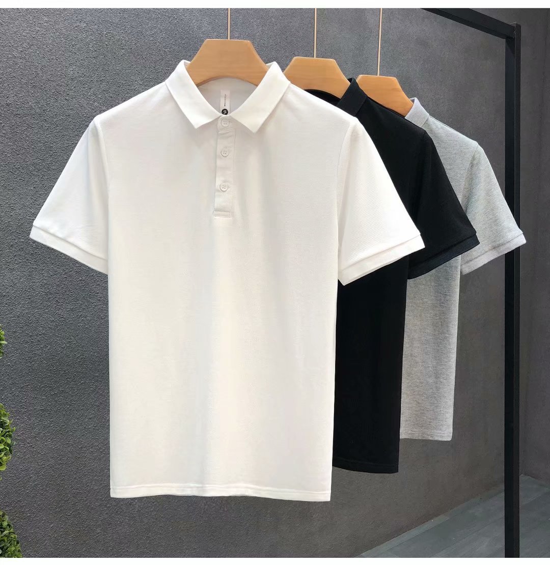 Polo Shirt For Men In Regular Fit