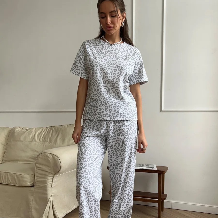Casual Suit Set