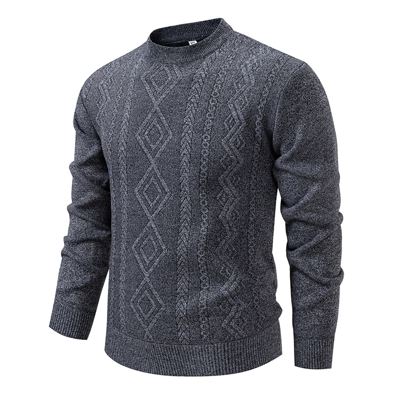 Men's Sport Knitwear With Long Sleeve