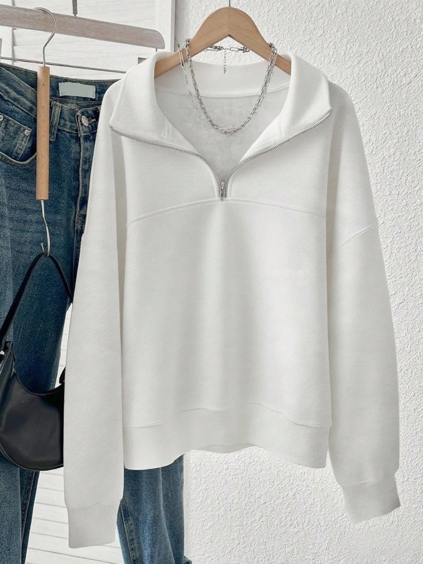 Fleece Half-Zip