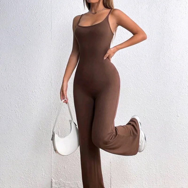 Sleeveless Jumpsuits For Women
