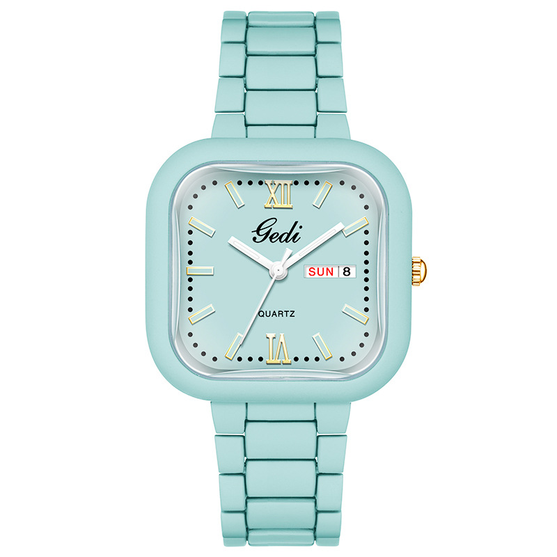 Women’s Quartz Watch With Alloy Strap
