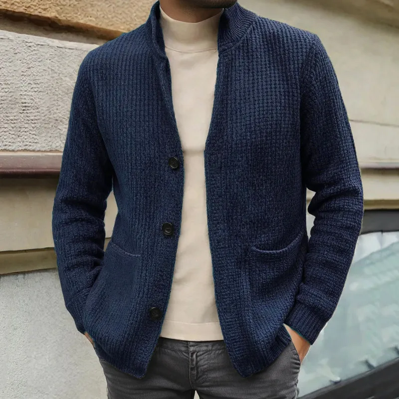 Casava Collar Cardigan Sweater