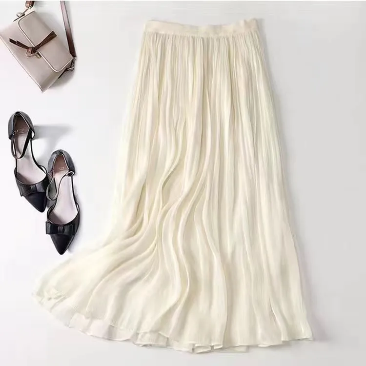 Casava Elegant Half Skirt