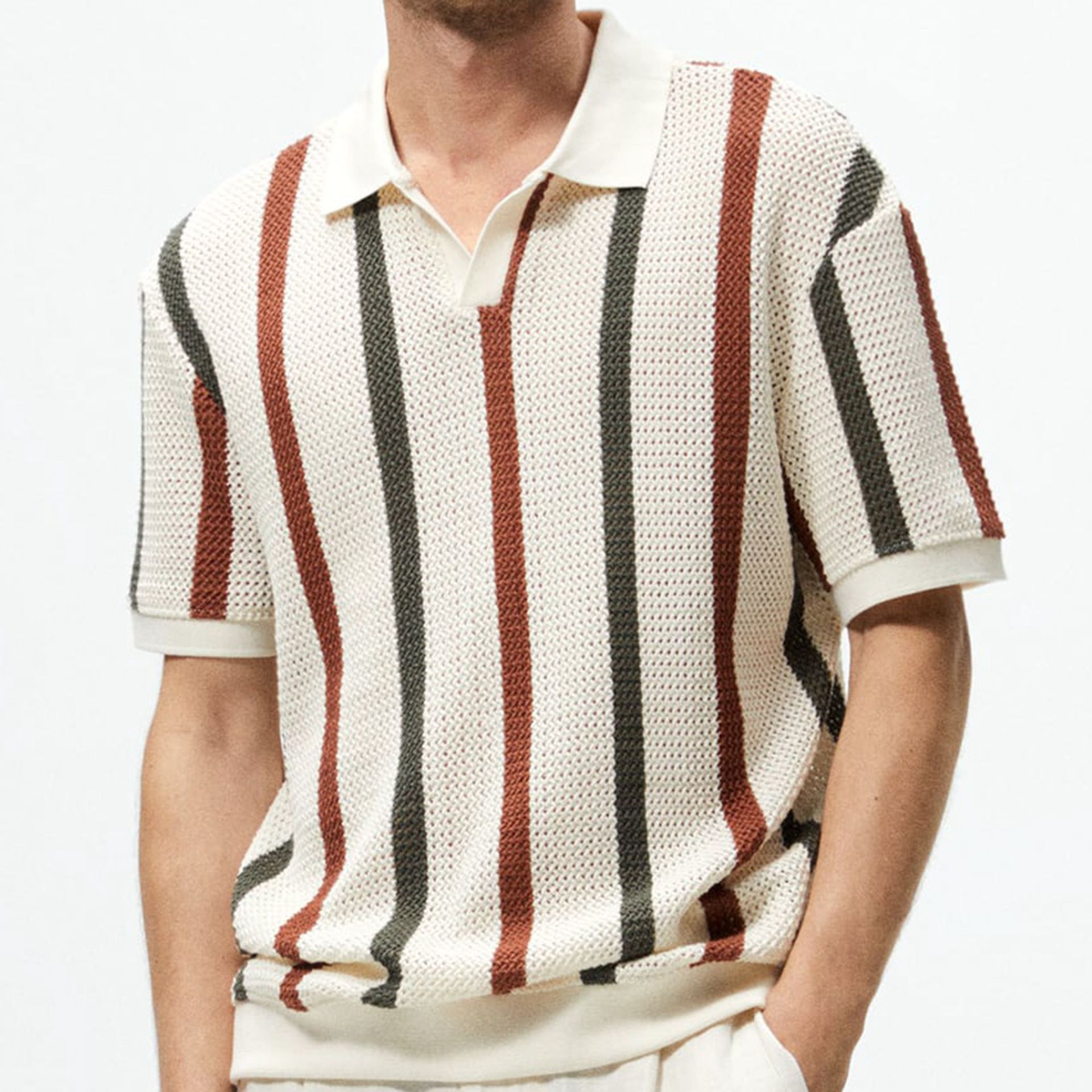 Casava  Men’s Streetwear Shirts