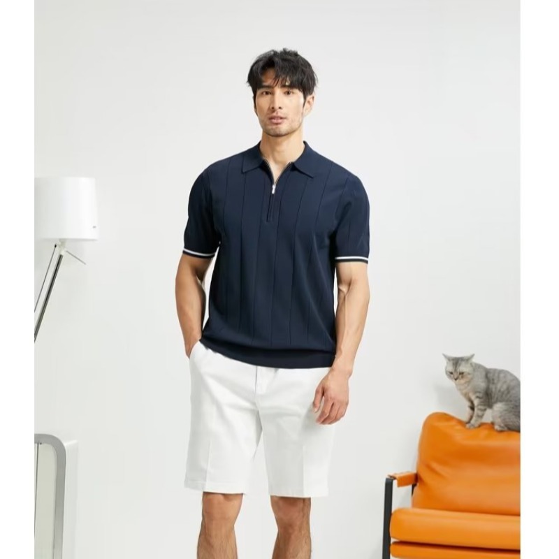Casava Stripe Simple Style
