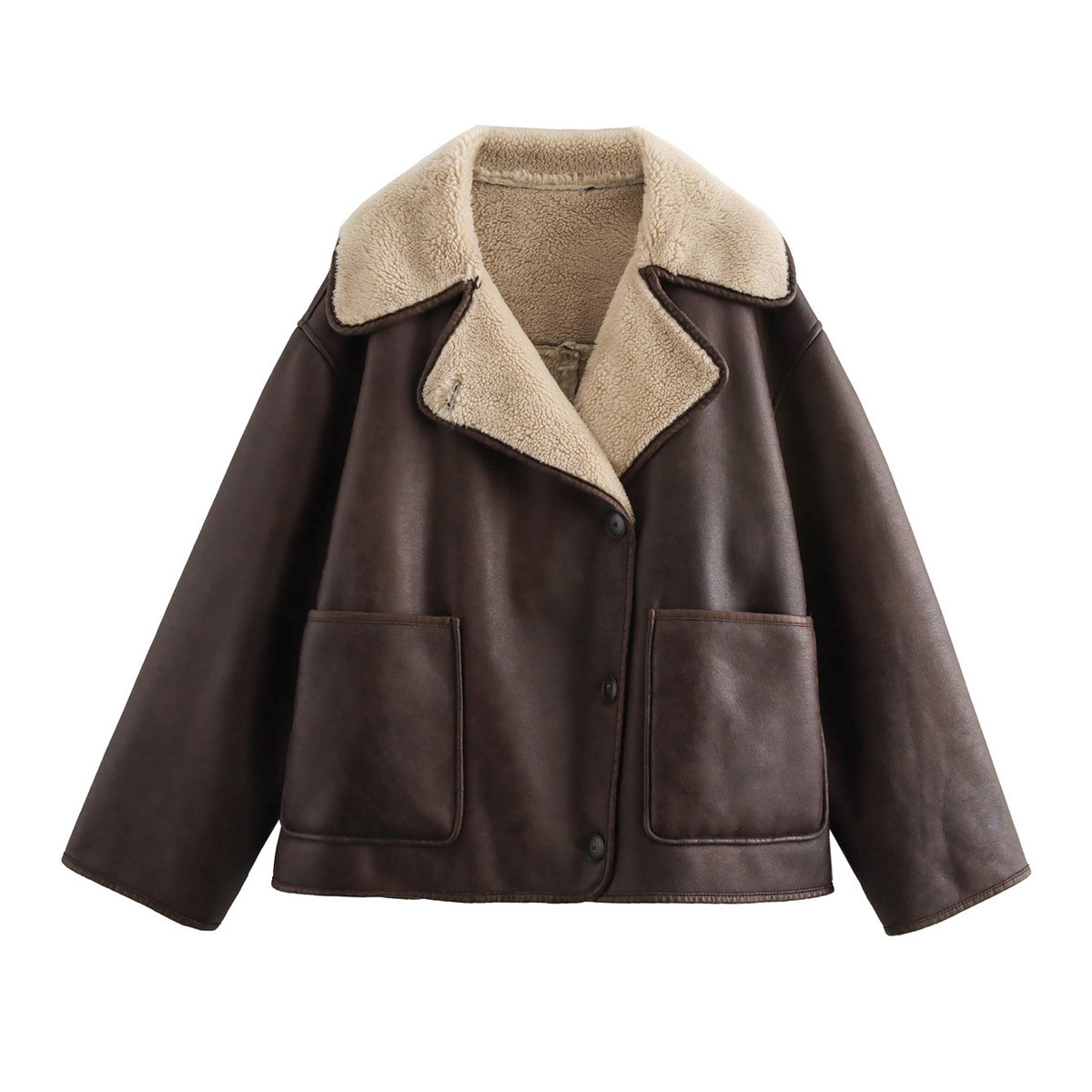 Casava Leather Jacket