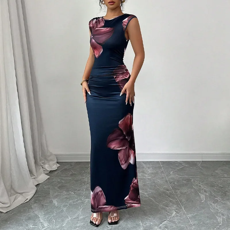 Casava Sleeveless Dress