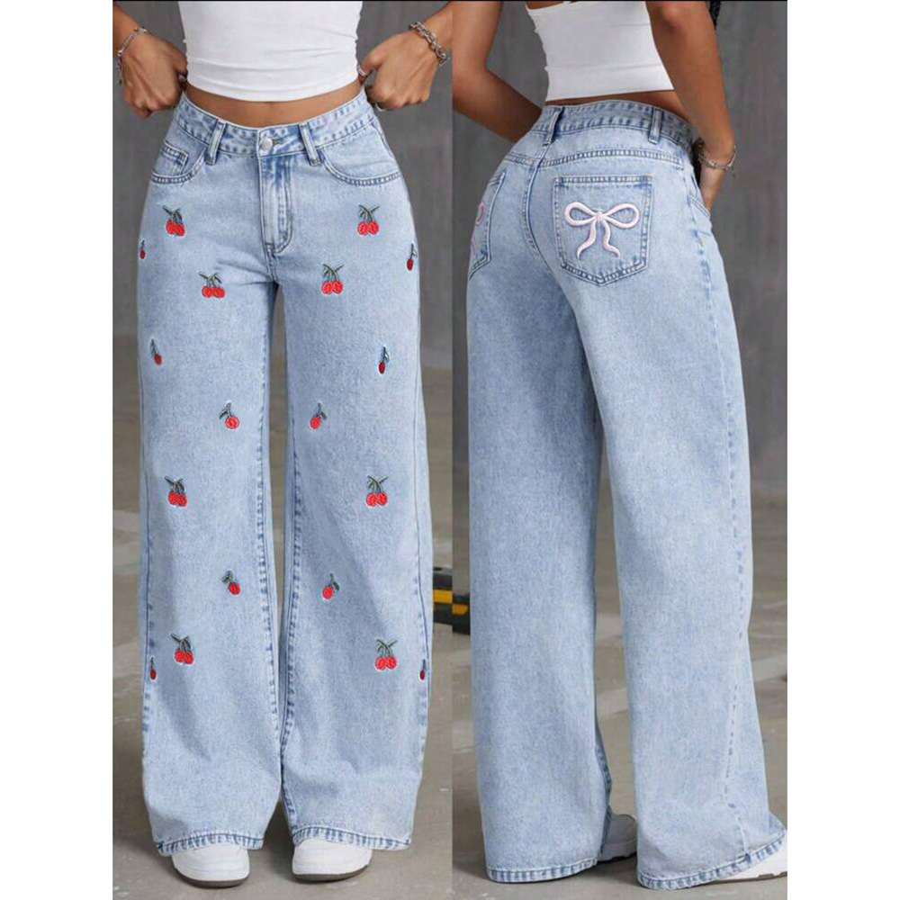 Casava Vintage High Waist Jeans