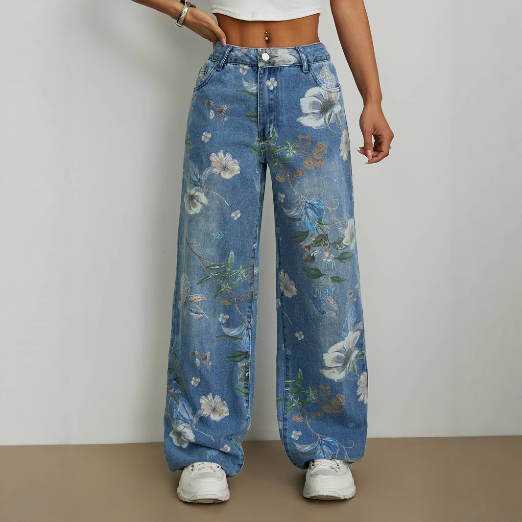 Casava Loose Leg Pants